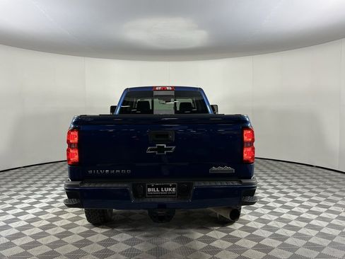 Used 2019 Chevrolet Silverado 3500 High Country w/ Duramax Plus Package image 5