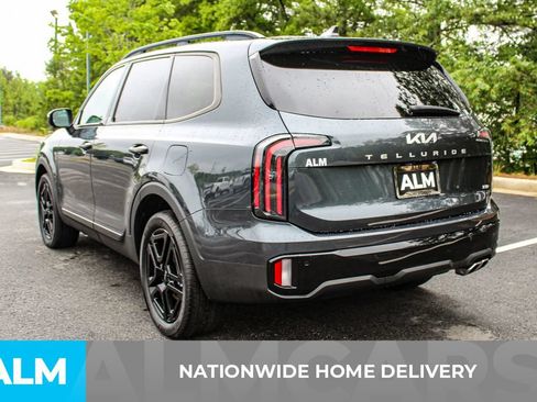 Used 2024 Kia Telluride EX X-Line AWD/4WD image 4