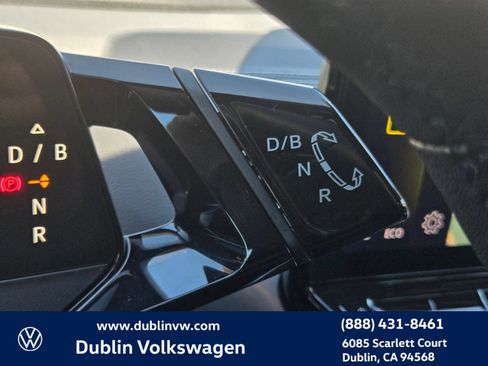 Certified 2023 Volkswagen ID.4 Pro S Plus RWD image 22