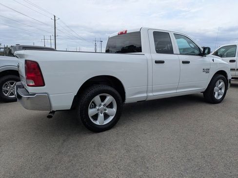 Used 2024 RAM 1500 Classic SLT RWD image 4