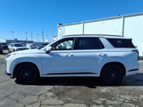 Used 2025 Hyundai Palisade Calligraphy AWD/4WD image 5