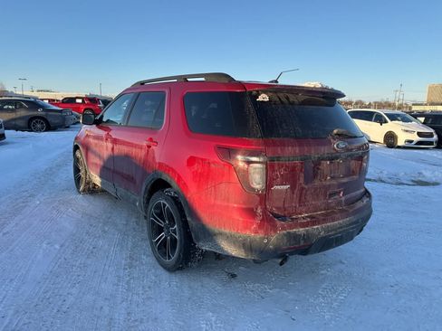 Used 2015 Ford Explorer Sport w/ Equipment Group 401A image 2