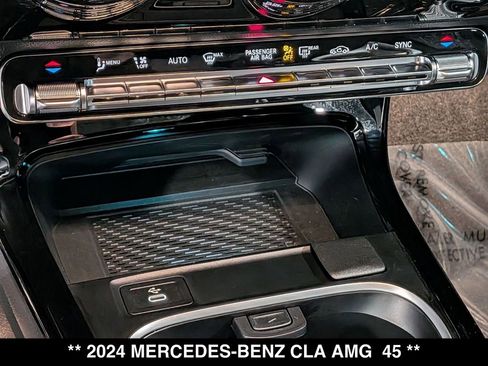 Certified 2024 Mercedes-Benz CLA 45 AMG 4MATIC image 25
