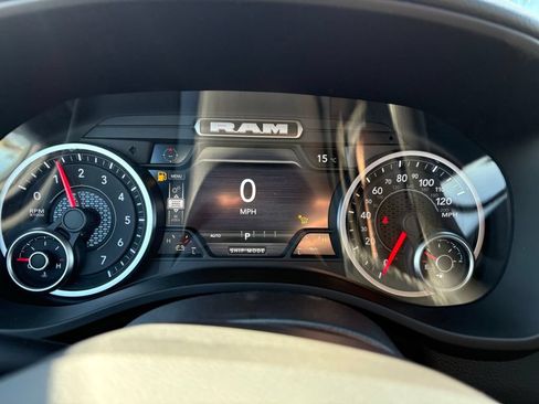 New 2026 RAM 1500 Big Horn AWD/4WD image 16