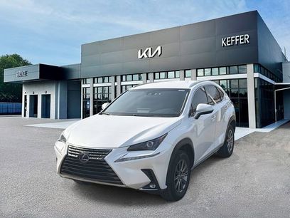 Used 2018 Lexus NX 300 FWD w/ Accessory Package