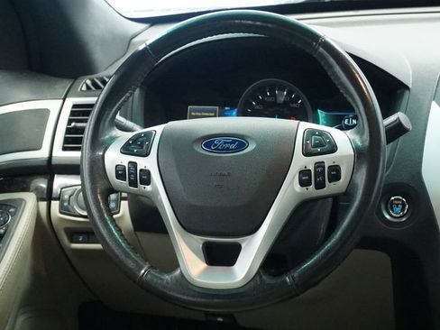 Used 2011 Ford Explorer Limited w/ 302A Rapid Spec Order Code image 23