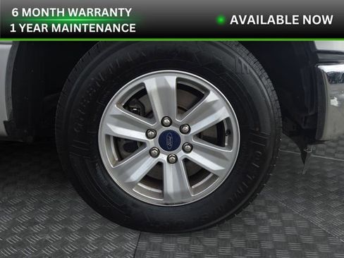 Used 2017 Ford F150 XL w/ Equipment Group 101A Mid image 35