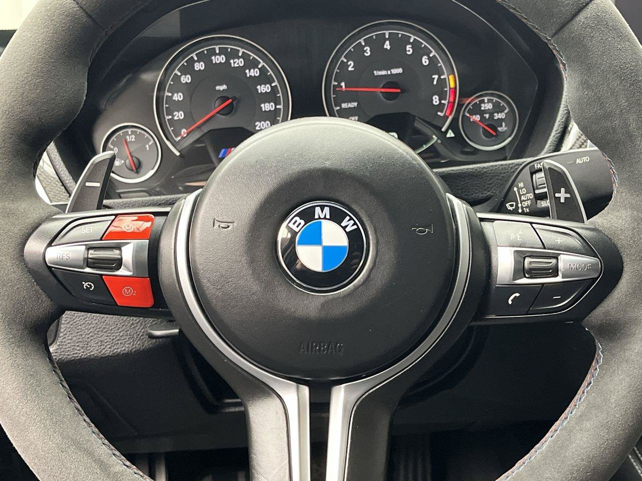 Used 2018 BMW M3 RWD image 14