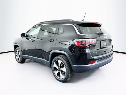 Used 2018 Jeep Compass Latitude w/ Popular Equipment Group image 5