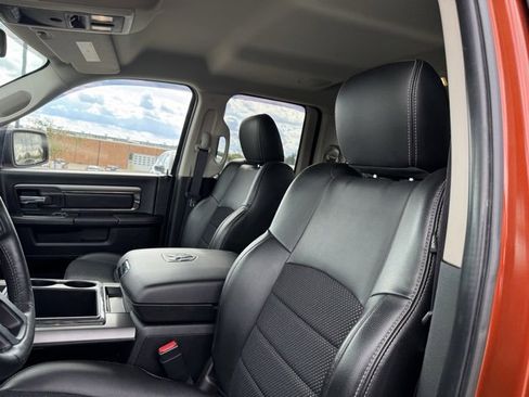 Used 2013 RAM 1500 Sport w/ Sport Premium Group image 26