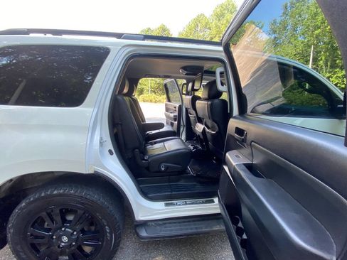 Used 2018 Toyota Sequoia TRD Sport RWD image 51