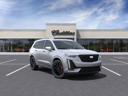 New 2024 Cadillac XT6 Sport w/ LPO, Onyx Lite Package