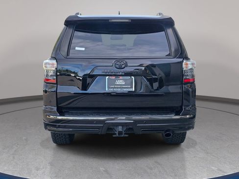 Used 2021 Toyota 4Runner Nightshade AWD/4WD image 7