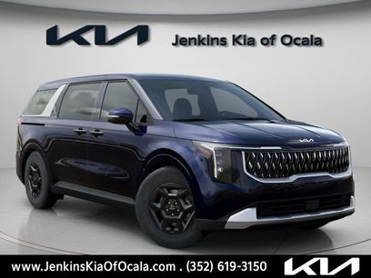 New 2026 Kia Carnival