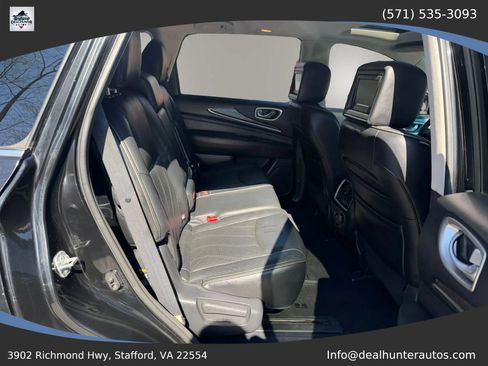 Used 2014 INFINITI QX60 Luxe w/ Premium Plus Package AWD/4WD image 19