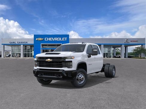 New 2026 Chevrolet Silverado 3500 W/T w/ WT Convenience Package image 8