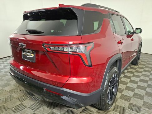 Used 2025 Chevrolet Equinox RS w/ Safety and Technology Package image 5