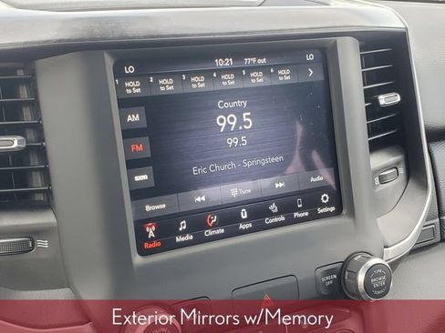 Certified 2021 RAM 1500 Big Horn AWD/4WD image 23