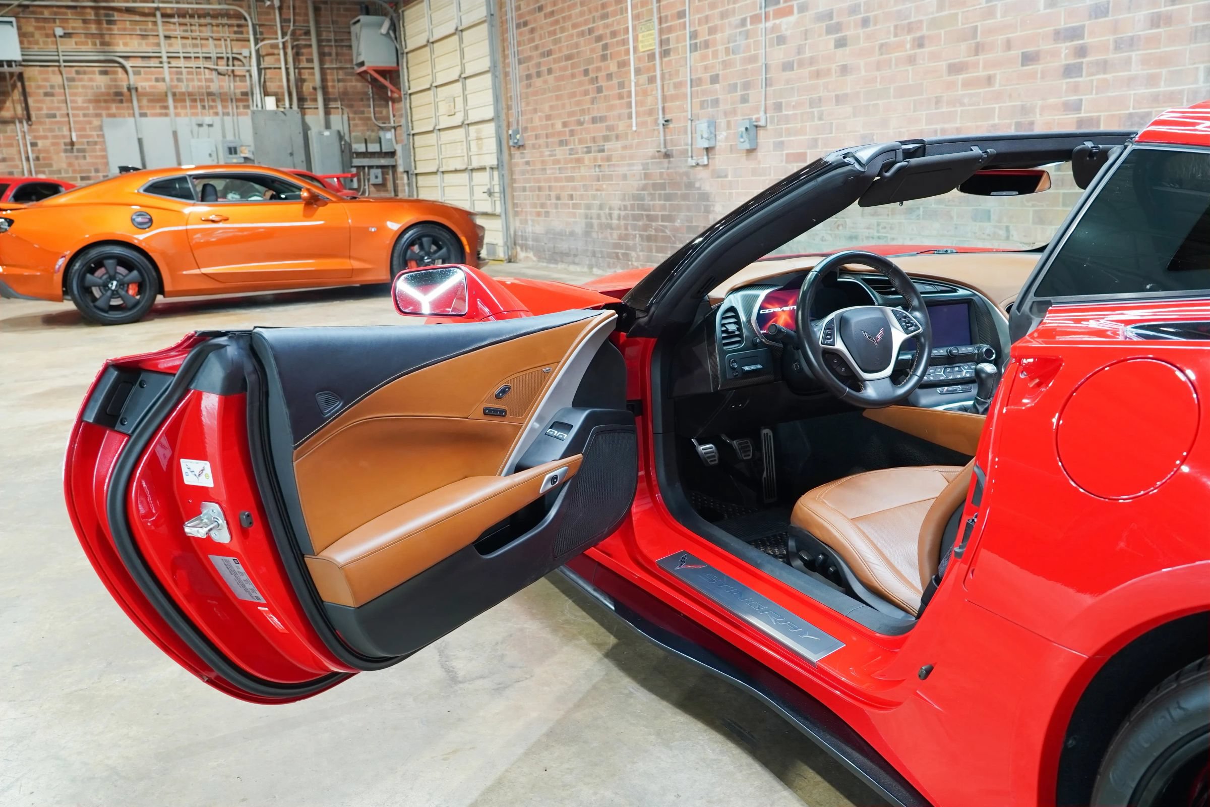 Used 2014 Chevrolet Corvette Stingray Coupe w/ 3LT Preferred Equipment Group RWD image 37