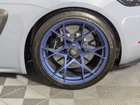 Certified 2023 Porsche 718 Cayman GT4 RS image 12