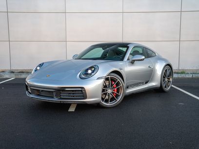 Certified 2024 Porsche 911 Carrera 4S