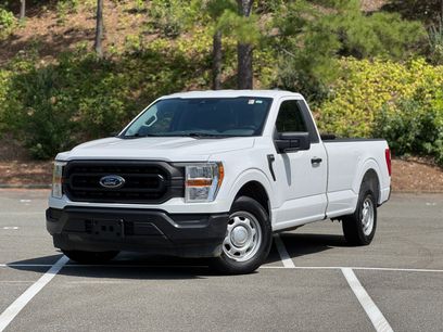 Used 2021 Ford F150 XL w/ Equipment Group 101A High