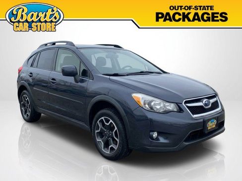 Used 2014 Subaru Crosstrek 2.0i Limited AWD/4WD image 1