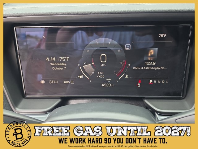 New 2026 GMC Terrain Elevation w/ Technology Package II AWD/4WD image 27