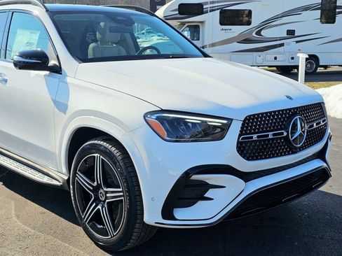 New 2026 Mercedes-Benz GLE 350 4MATIC image 2
