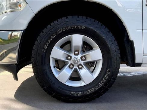 Used 2021 RAM 1500 Tradesman w/ Chrome Plus Package RWD image 9