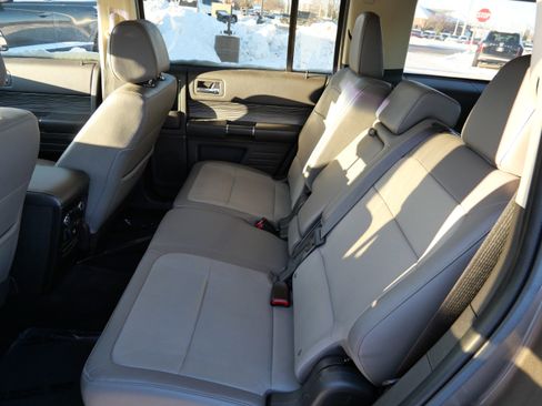 Used 2019 Ford Flex Limited w/ Equipment Group 303A image 12