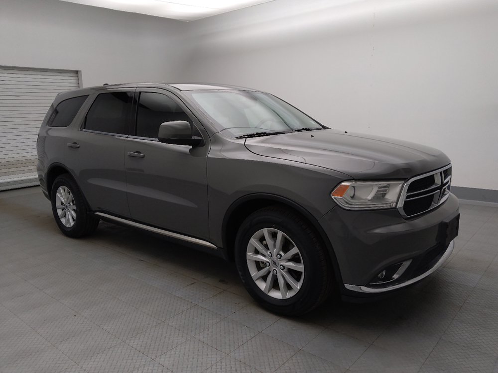 Used 2020 Dodge Durango SXT w/ 3rd Row Seating Group RWD image 11
