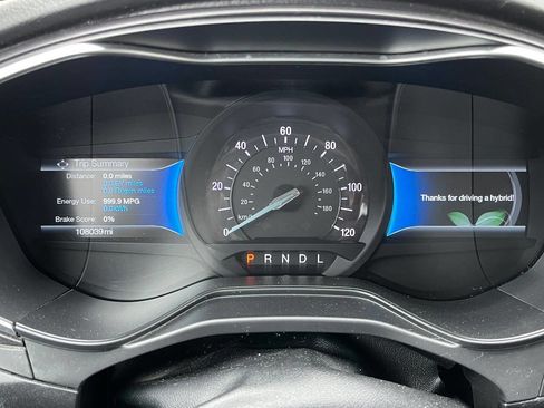 Used 2019 Ford Fusion Energi Titanium FWD image 13