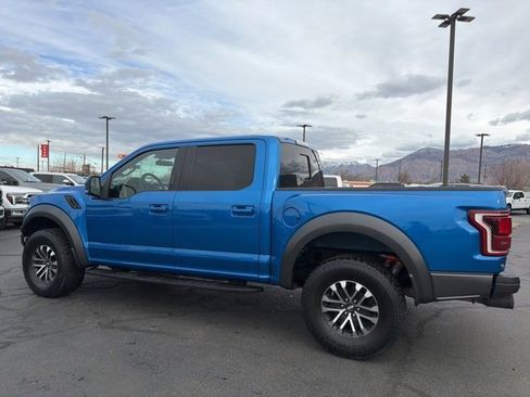 Used 2019 Ford F150 Raptor w/ Equipment Group 802A Luxury image 10