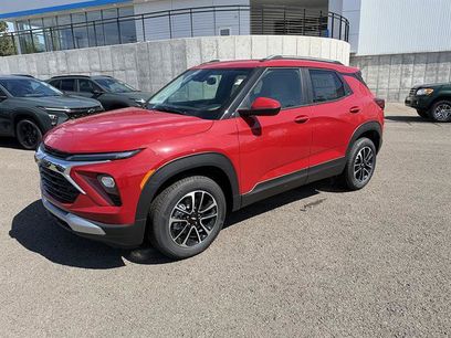 New 2026 Chevrolet TrailBlazer LT w/ Convenience Package