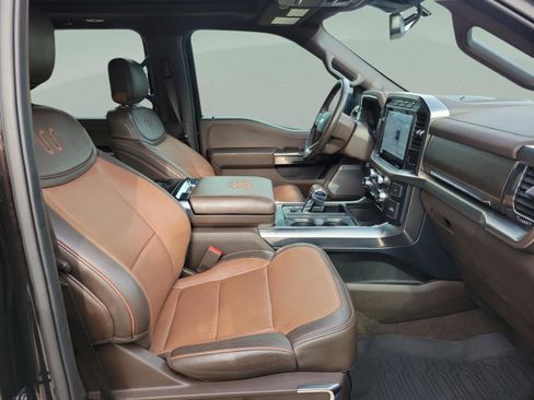 Used 2021 Ford F150 King Ranch w/ FX4 Off-Road Package image 23