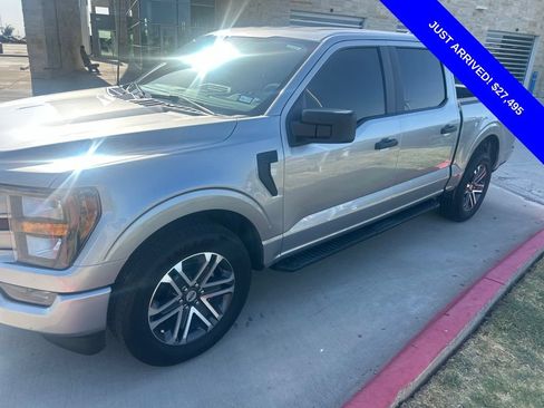 Used 2023 Ford F150 XL w/ STX Appearance Package RWD image 1