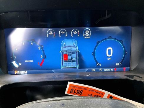 Used 2024 Ford F150 STX image 18