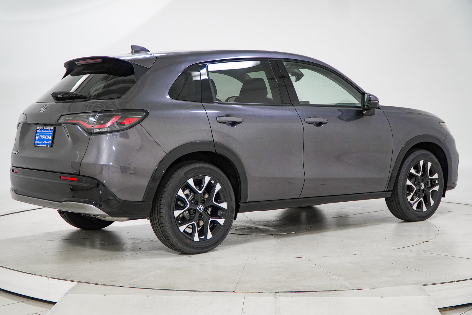 New 2027 Honda HR-V EX-L image 11