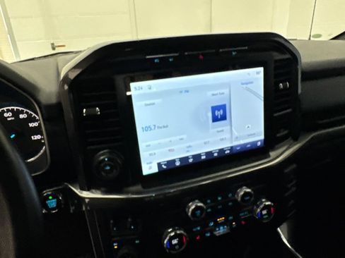 Used 2021 Ford F150 XLT w/ Equipment Group 302A High AWD/4WD image 16