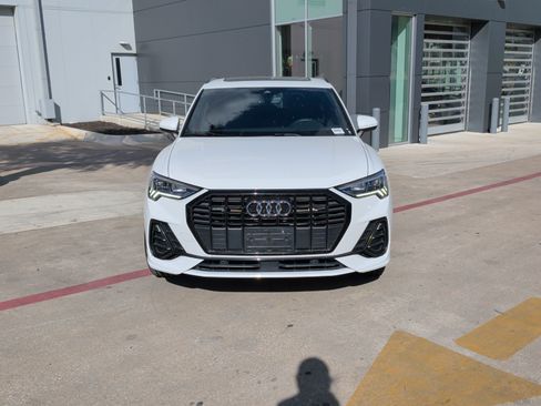 Used 2024 Audi Q3 2.0T Premium Plus AWD/4WD image 3