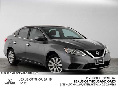 Used 2017 Nissan Sentra SV w/ Driver's Assist Package