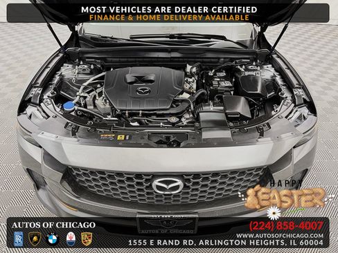 Used 2025 MAZDA CX-50 AWD 2.5 S w/ Preferred Package image 45