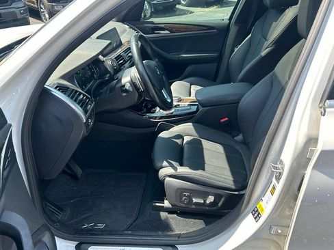 Used 2019 BMW X3 xDrive30i w/ Convenience Package AWD/4WD image 13