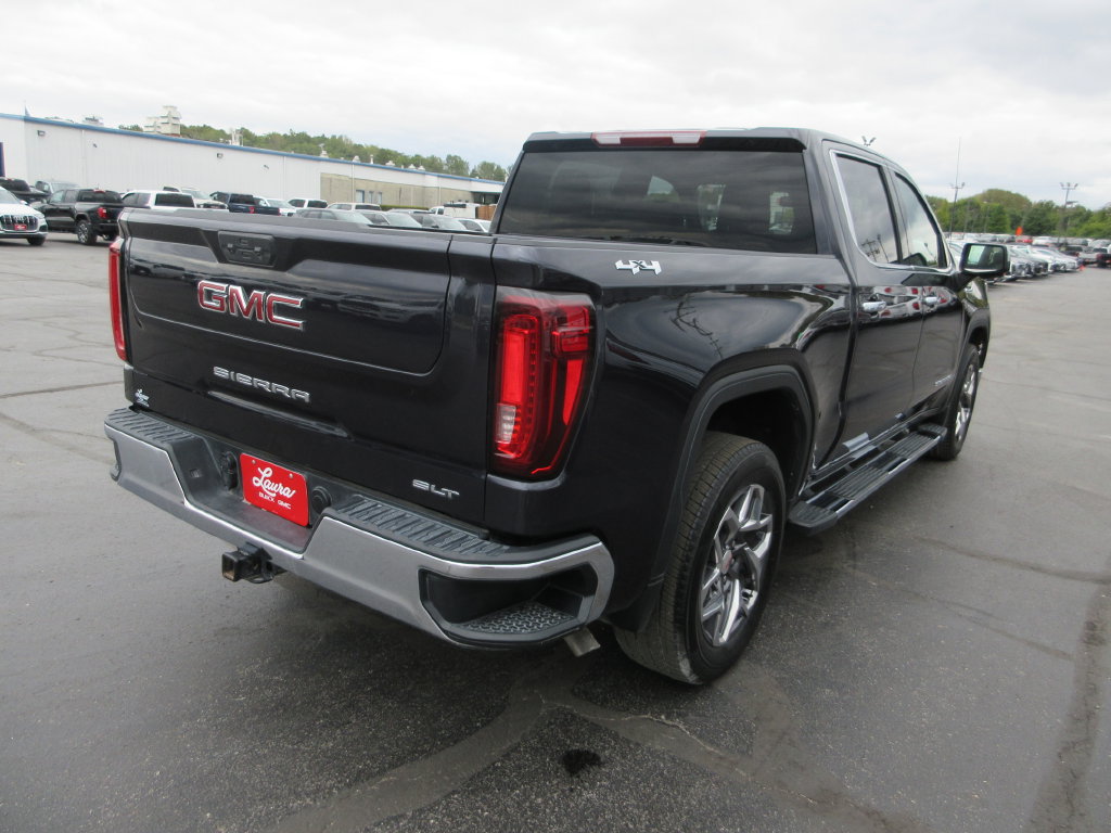 Certified 2026 GMC Sierra 1500 SLT w/ SLT Premium Package AWD/4WD image 6