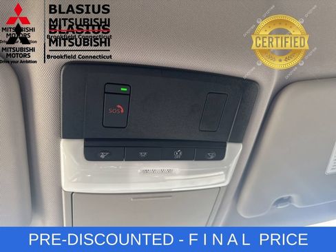 Used 2024 Mitsubishi Outlander SE AWD/4WD image 28
