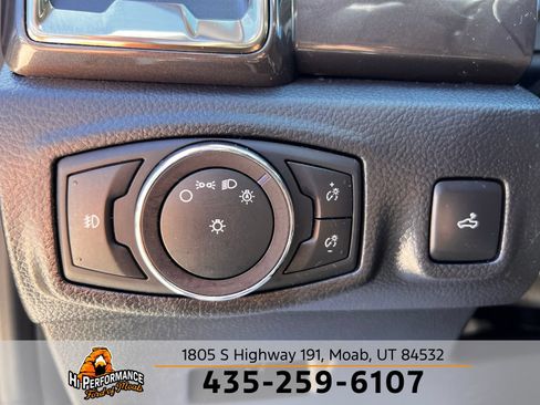 Used 2019 Ford Ranger Lariat w/ Equipment Group 501A Mid AWD/4WD image 27