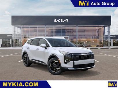 New 2026 Kia Sportage EX