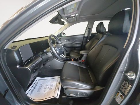 Used 2024 Hyundai Kona Limited AWD/4WD image 11