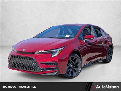 New 2026 Toyota Corolla SE